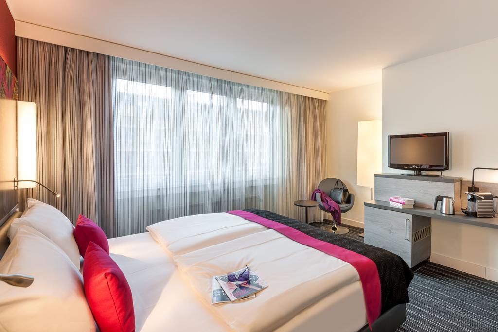 Mercure Hotel Düsseldorf Zentrum Cameră foto